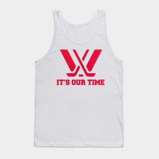 It's out time Ottawa PWHL Tank Top